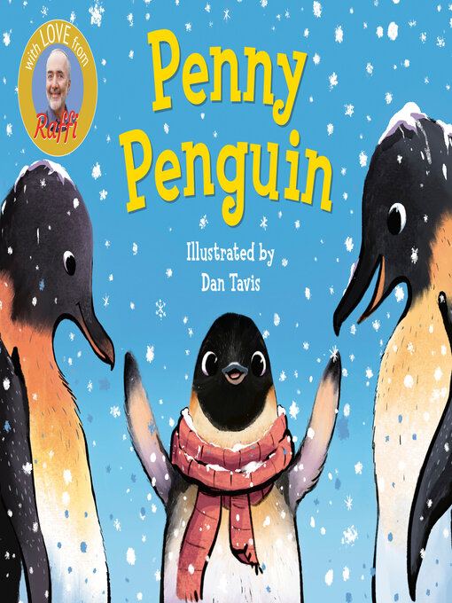 Title details for Penny Penguin by Raffi - Available